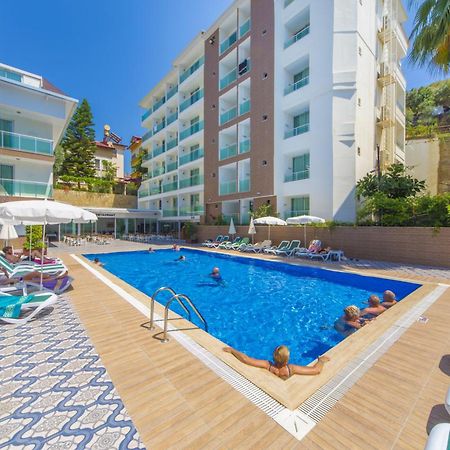 Kleopatra Atlas Hotel - Adults Only Alanya Ngoại thất bức ảnh
