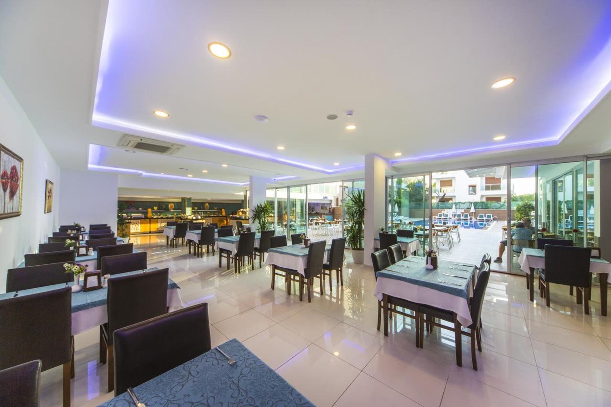 Kleopatra Atlas Hotel - Adults Only Alanya Ngoại thất bức ảnh
