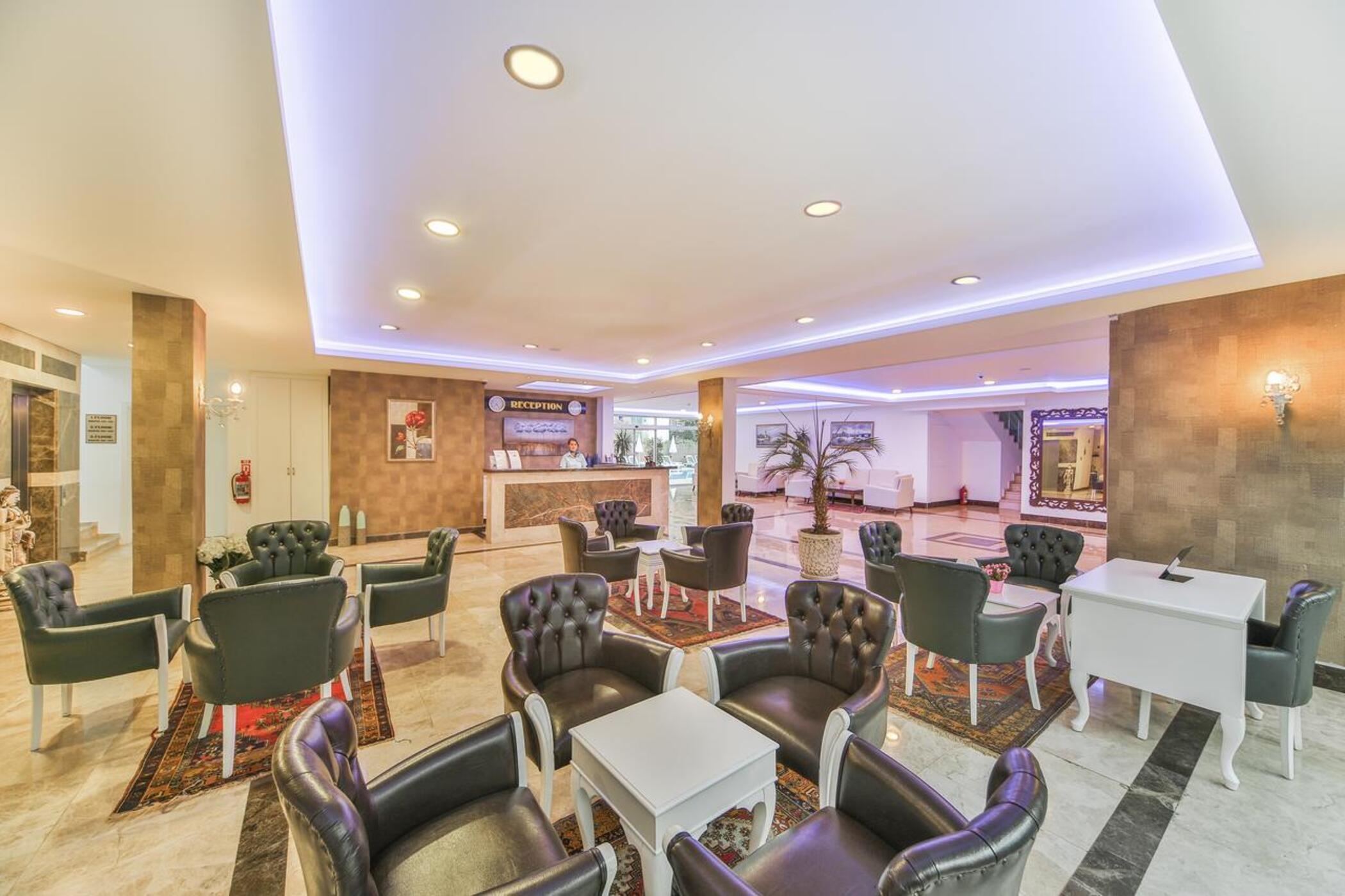 Kleopatra Atlas Hotel - Adults Only Alanya Ngoại thất bức ảnh