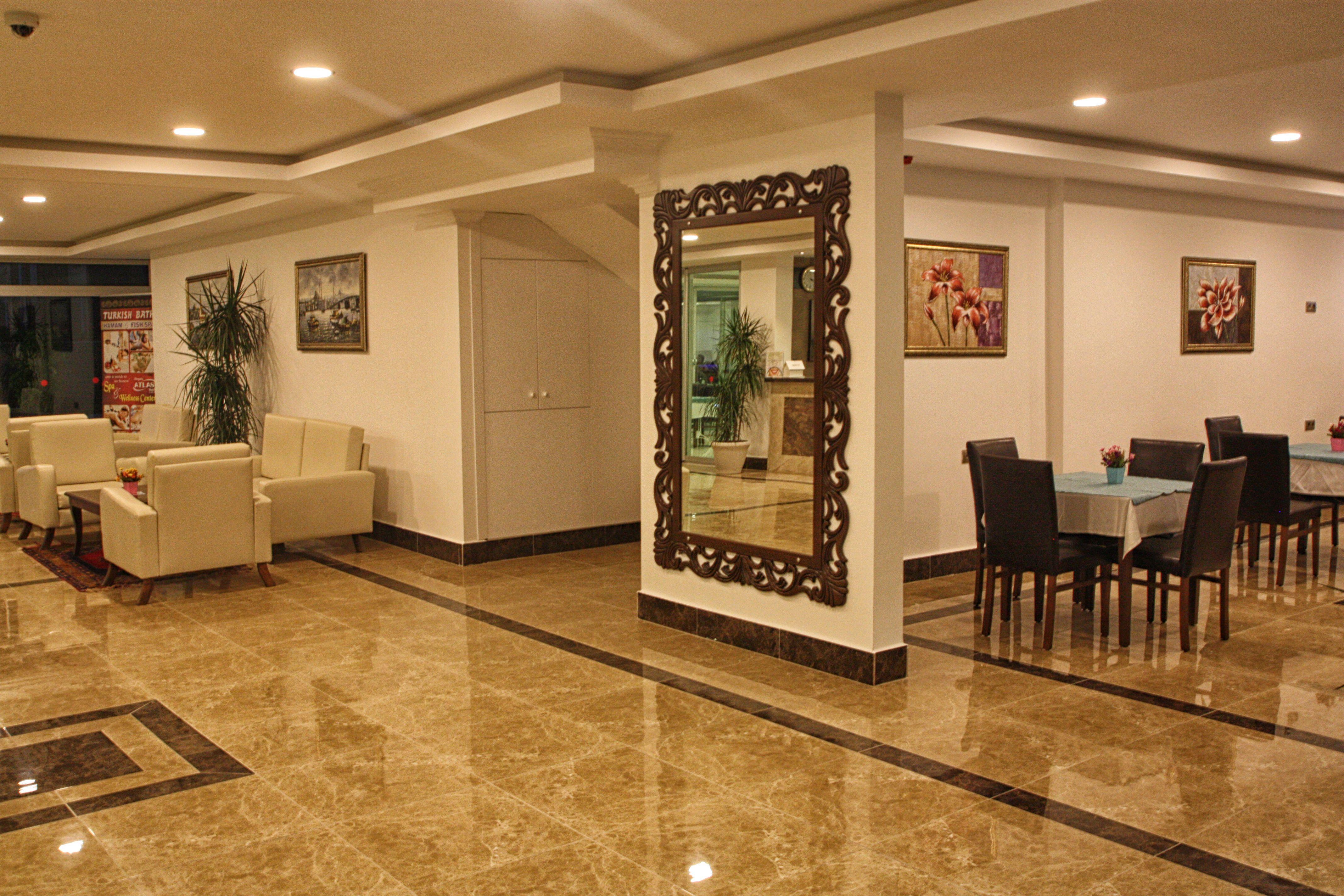 Kleopatra Atlas Hotel - Adults Only Alanya Ngoại thất bức ảnh