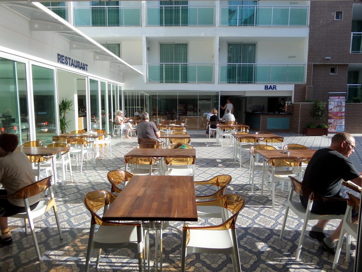 Kleopatra Atlas Hotel - Adults Only Alanya Ngoại thất bức ảnh