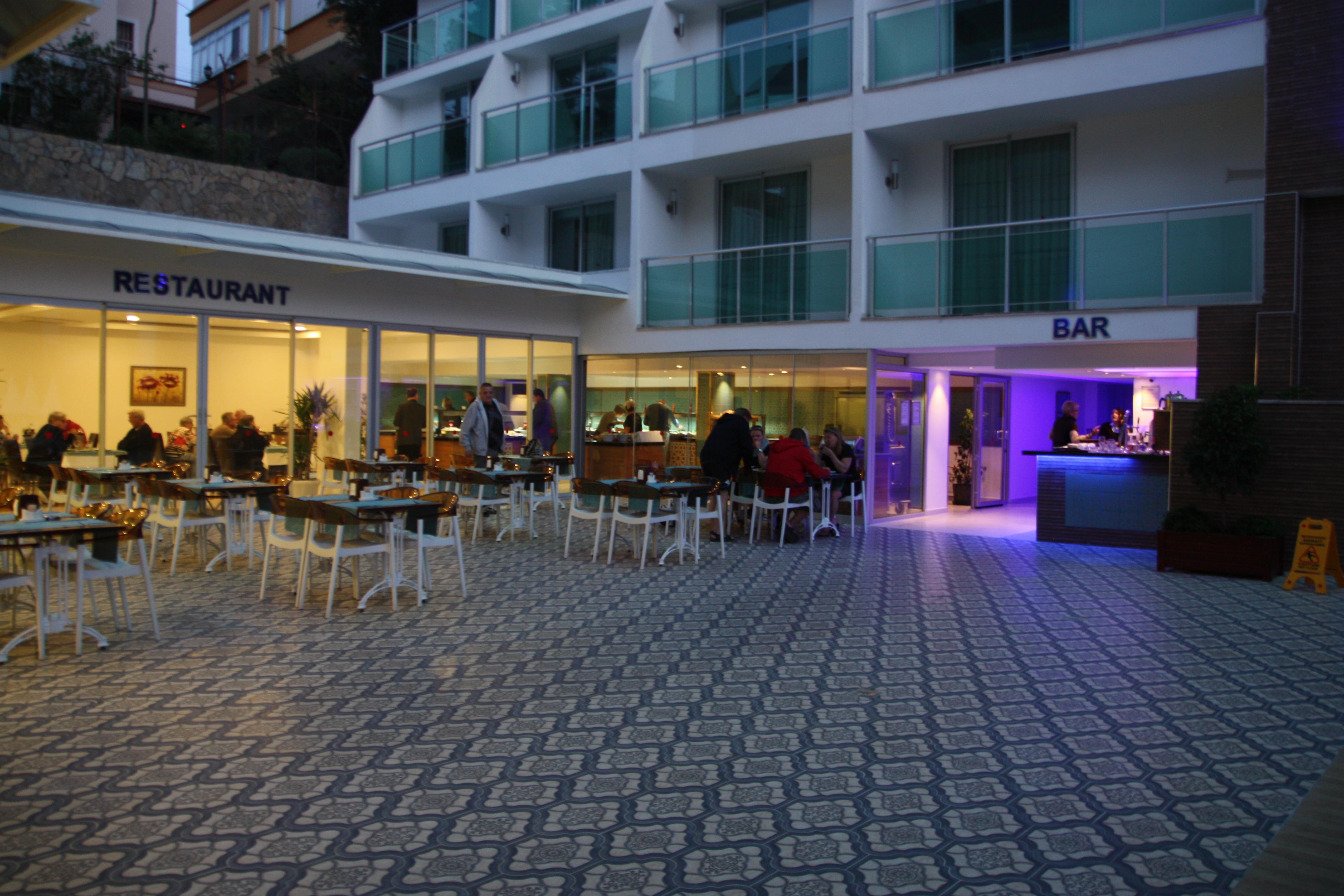 Kleopatra Atlas Hotel - Adults Only Alanya Ngoại thất bức ảnh