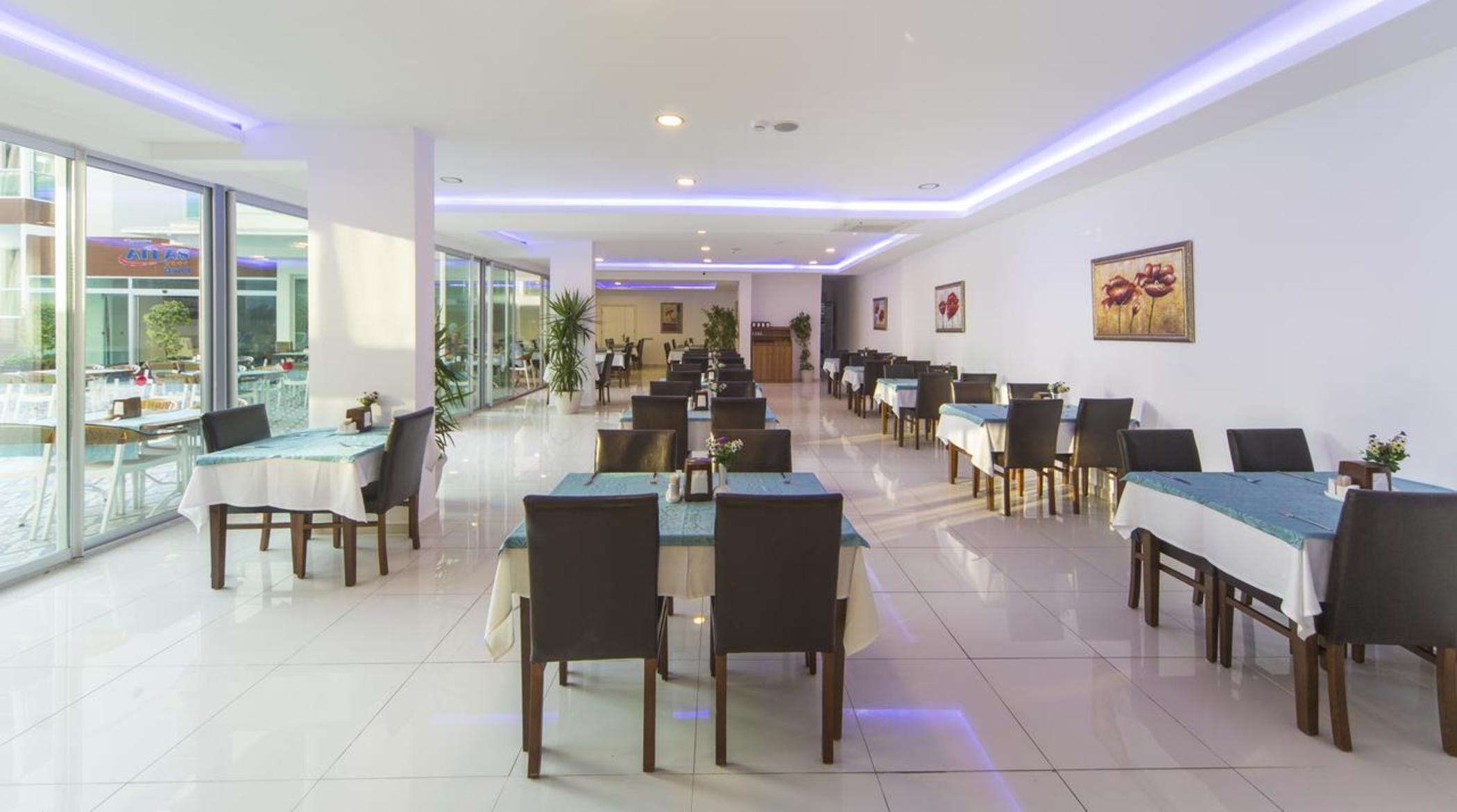 Kleopatra Atlas Hotel - Adults Only Alanya Ngoại thất bức ảnh
