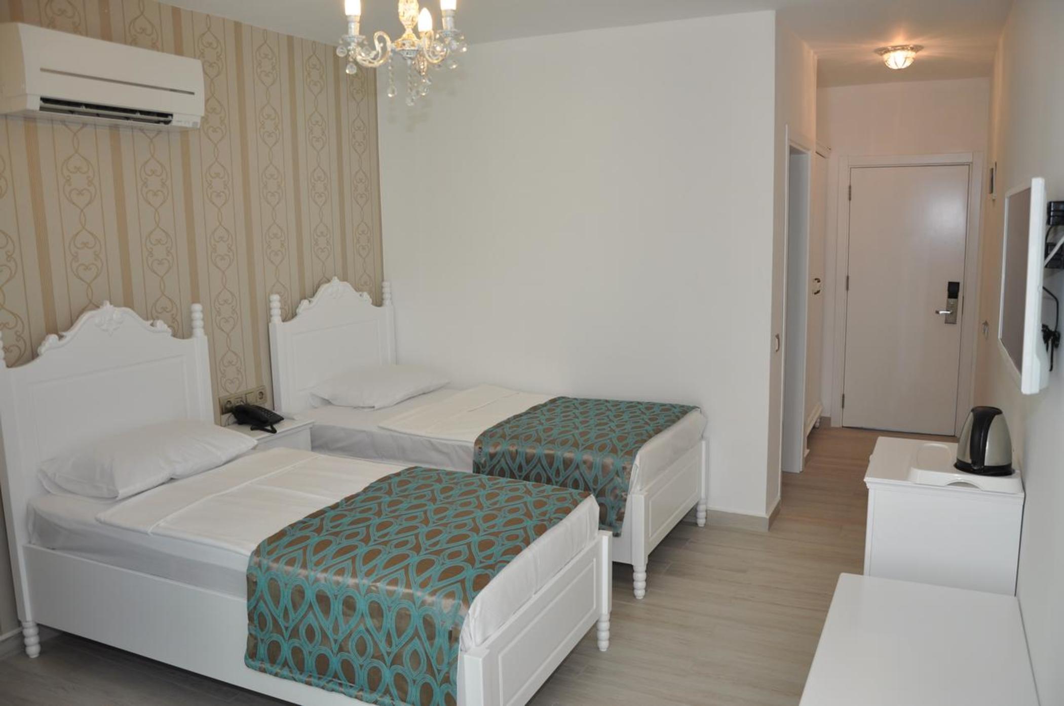 Kleopatra Atlas Hotel - Adults Only Alanya Ngoại thất bức ảnh