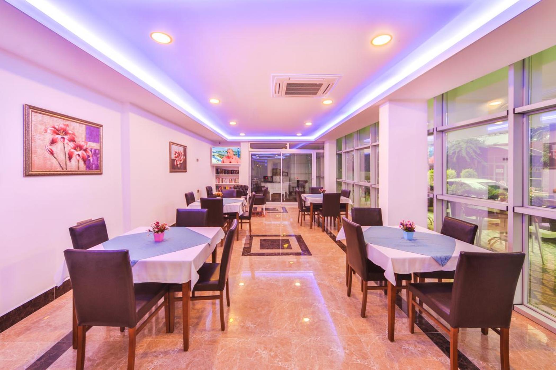 Kleopatra Atlas Hotel - Adults Only Alanya Ngoại thất bức ảnh