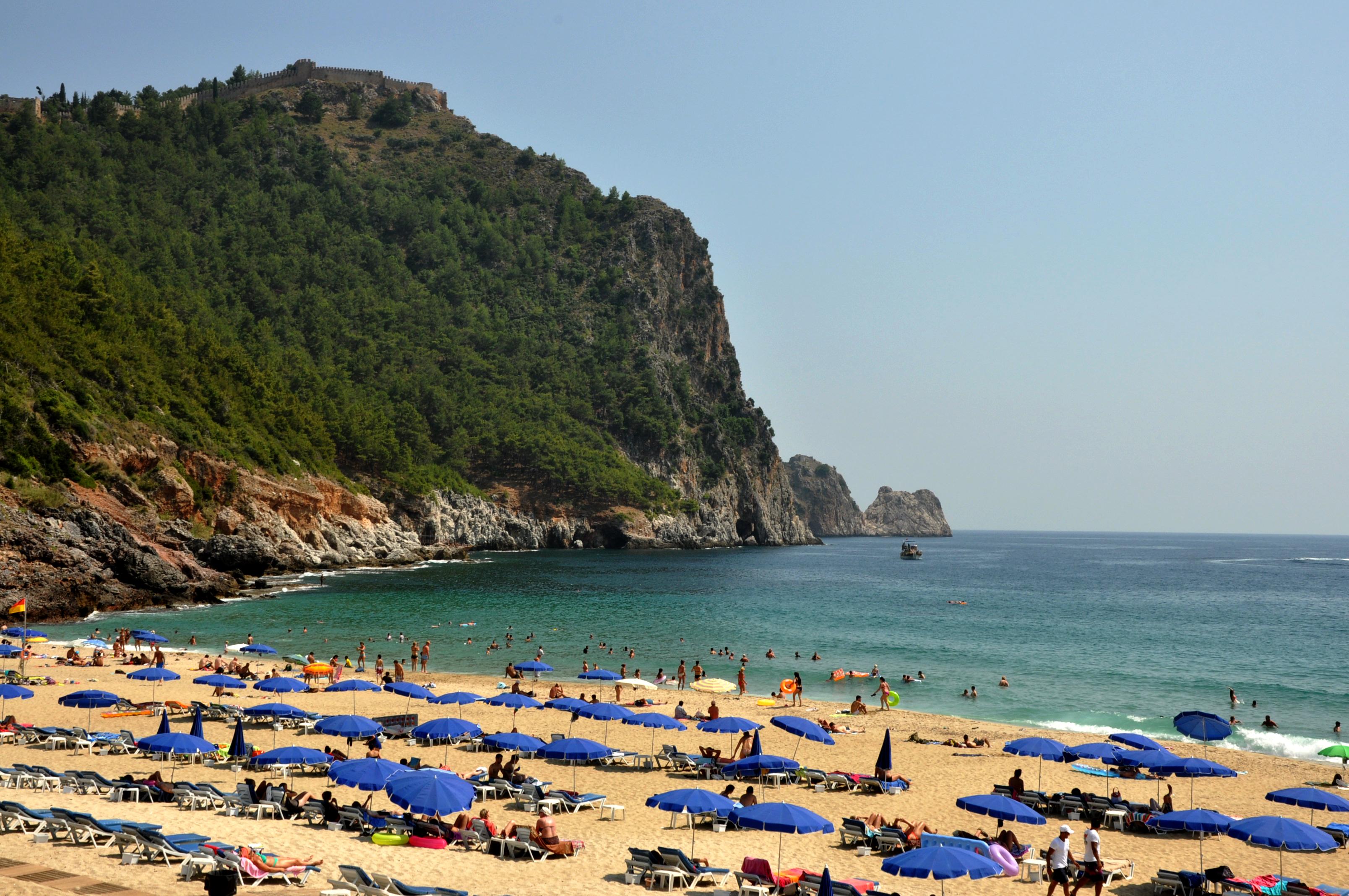 Kleopatra Atlas Hotel - Adults Only Alanya Ngoại thất bức ảnh