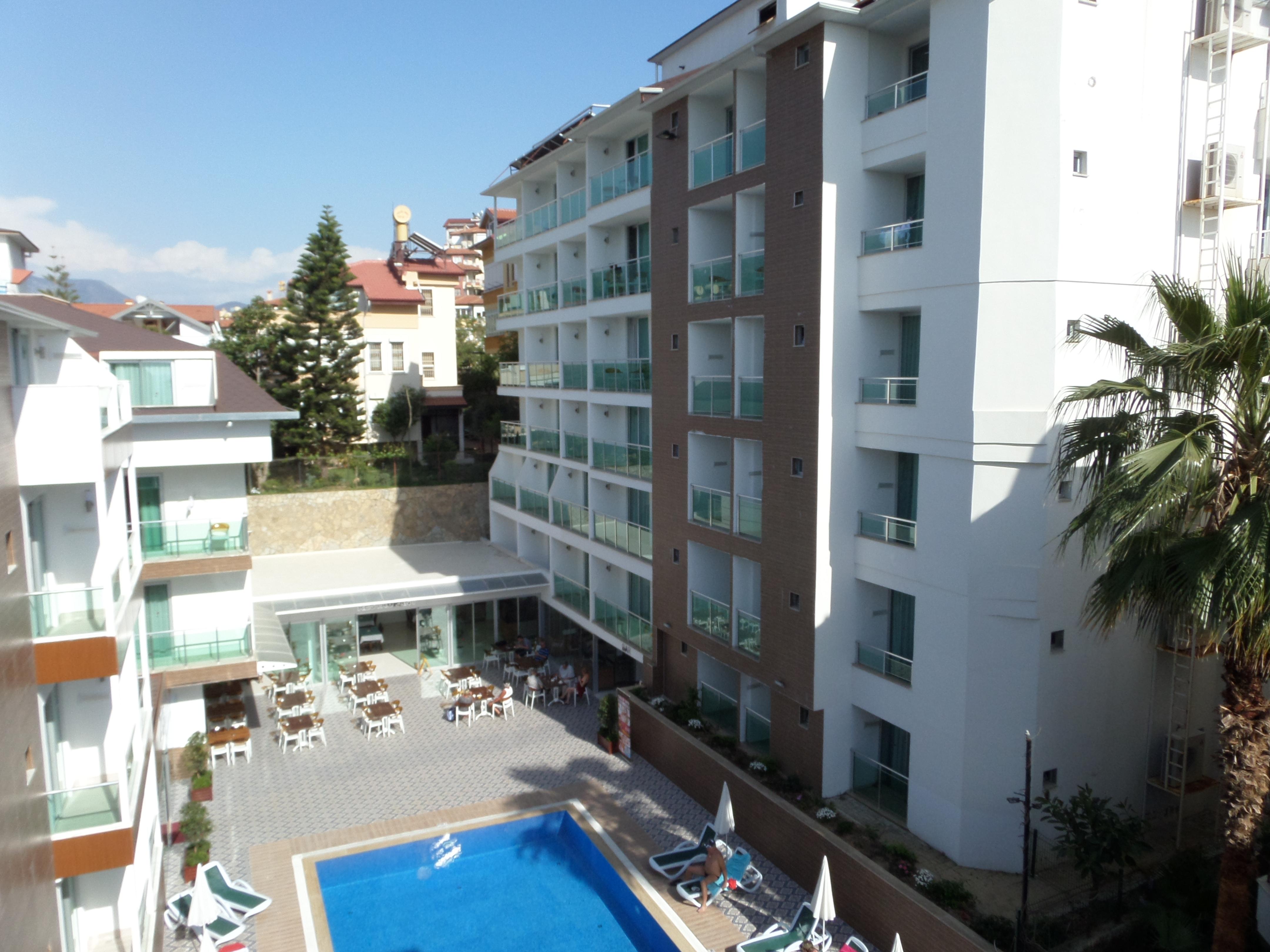 Kleopatra Atlas Hotel - Adults Only Alanya Ngoại thất bức ảnh