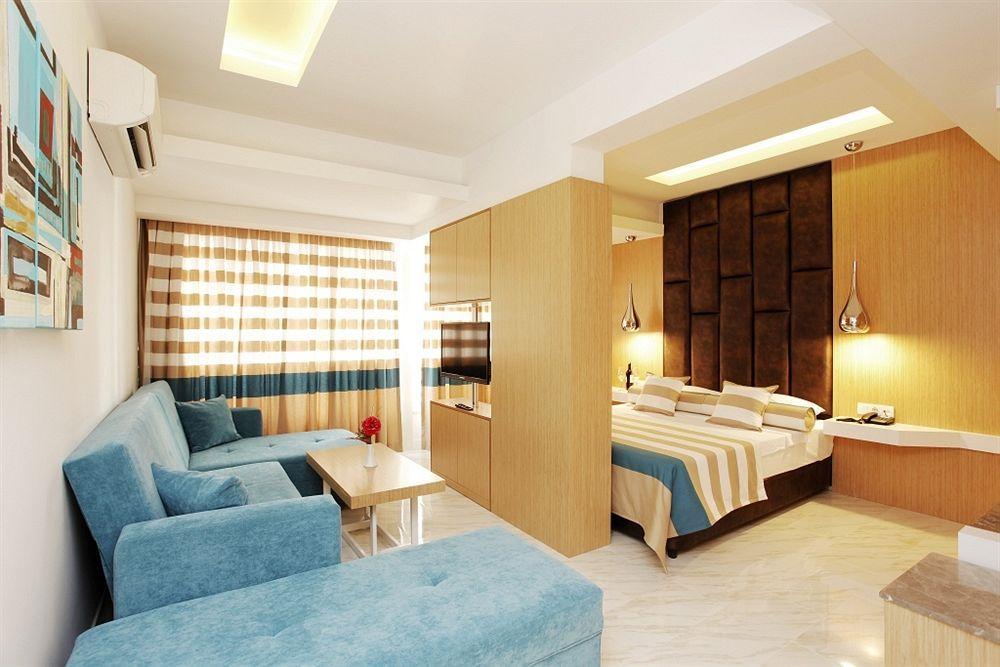 Kleopatra Atlas Hotel - Adults Only Alanya Ngoại thất bức ảnh