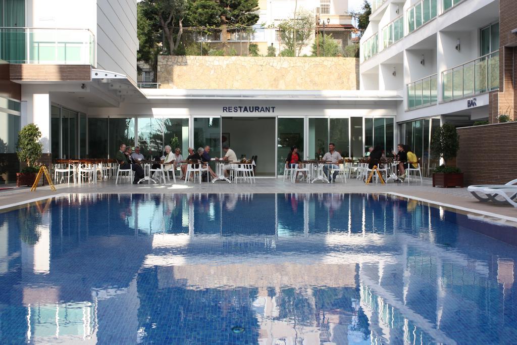 Kleopatra Atlas Hotel - Adults Only Alanya Ngoại thất bức ảnh