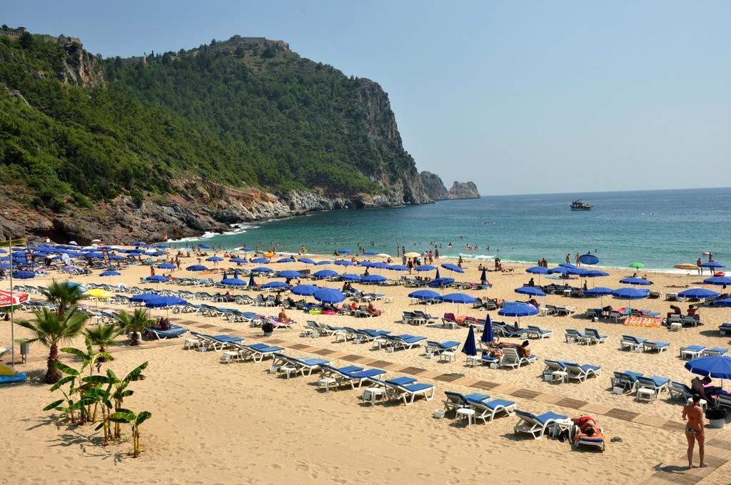 Kleopatra Atlas Hotel - Adults Only Alanya Ngoại thất bức ảnh