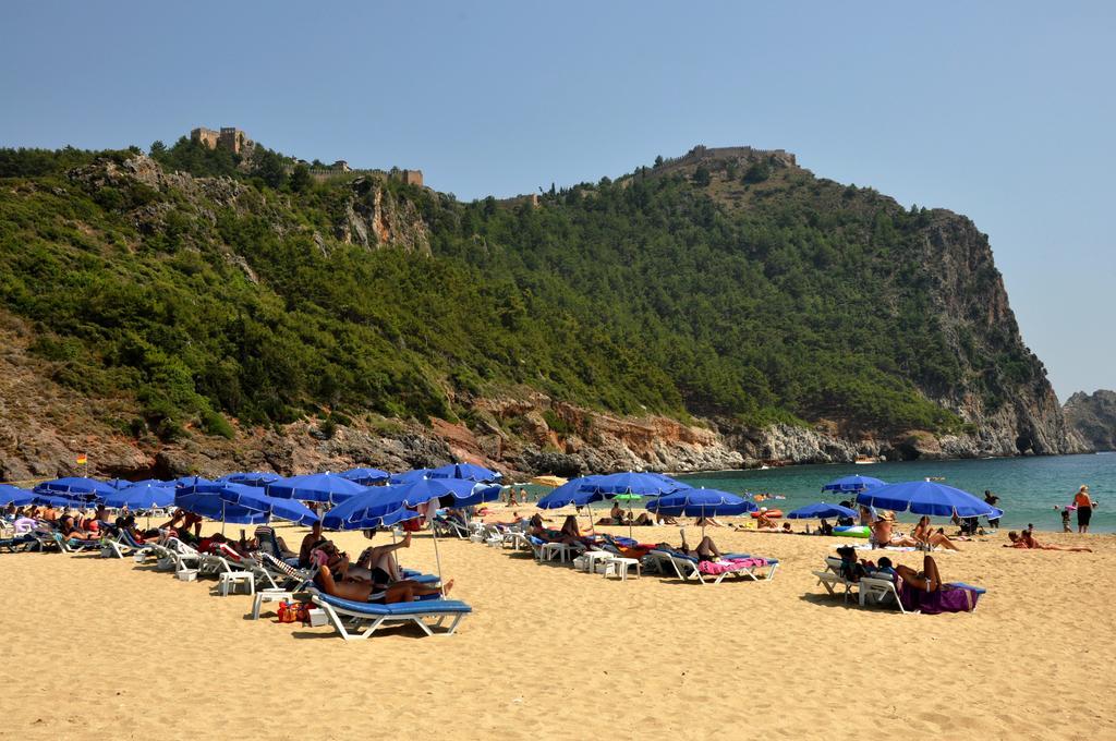 Kleopatra Atlas Hotel - Adults Only Alanya Ngoại thất bức ảnh