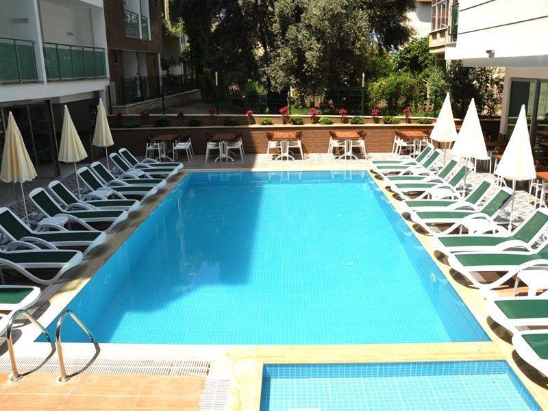 Kleopatra Atlas Hotel - Adults Only Alanya Ngoại thất bức ảnh
