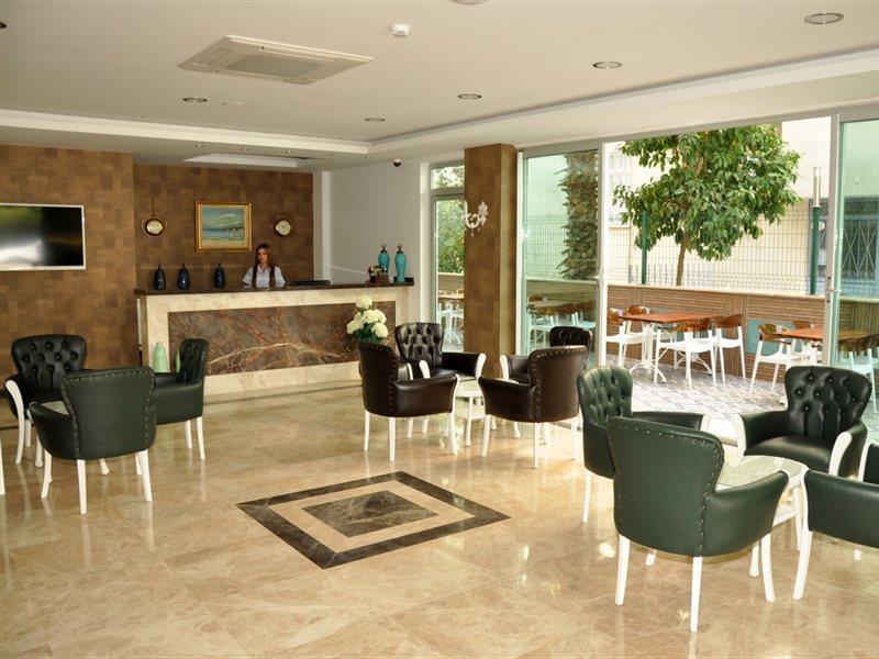 Kleopatra Atlas Hotel - Adults Only Alanya Ngoại thất bức ảnh
