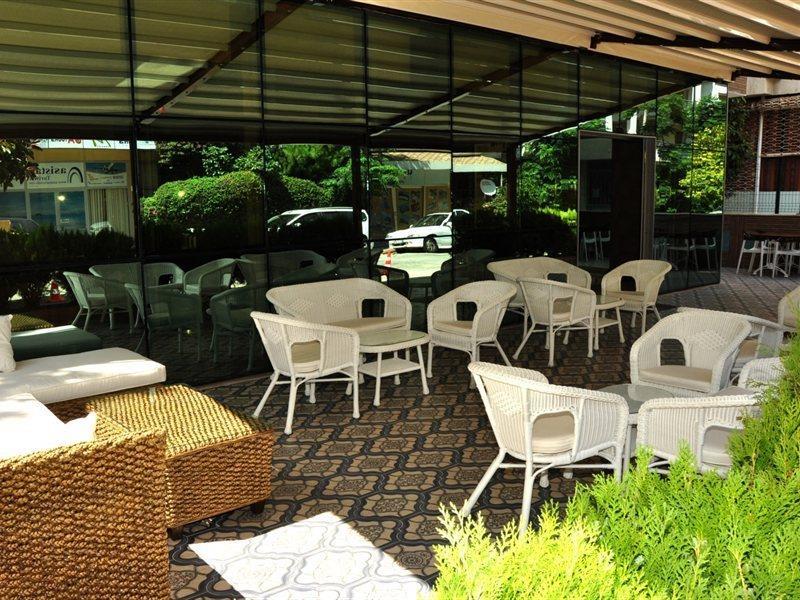 Kleopatra Atlas Hotel - Adults Only Alanya Ngoại thất bức ảnh