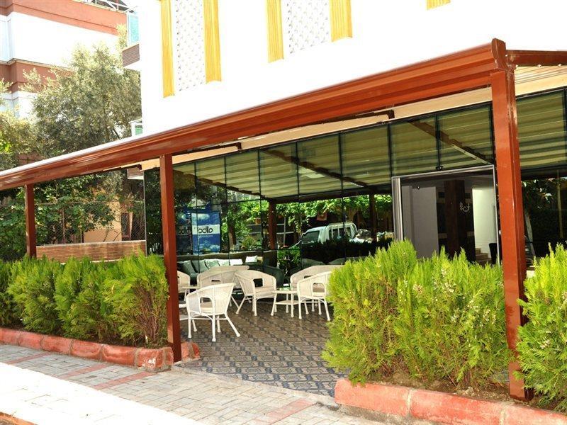 Kleopatra Atlas Hotel - Adults Only Alanya Ngoại thất bức ảnh