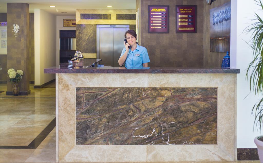 Kleopatra Atlas Hotel - Adults Only Alanya Ngoại thất bức ảnh